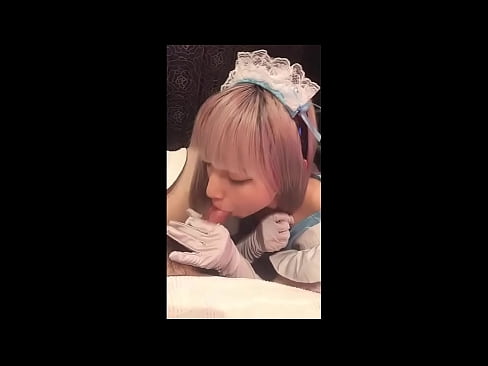 ❤️ Japanese Idol [mayuka], French maid costume, part 1, blowjob and jerk off with lotion ️❌ Fuck video sa ceb.tusar.top ❌❤